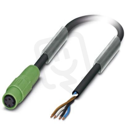SAC4P1,025-PURM8SIFS 0,34FCB+W Kabel senzoru/aktoru 1085293