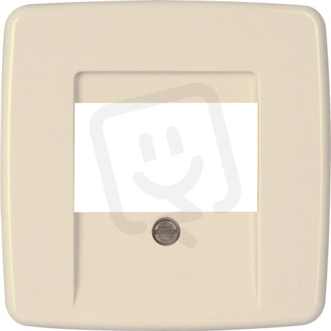 339701180 Telephone cover plate TAE for
