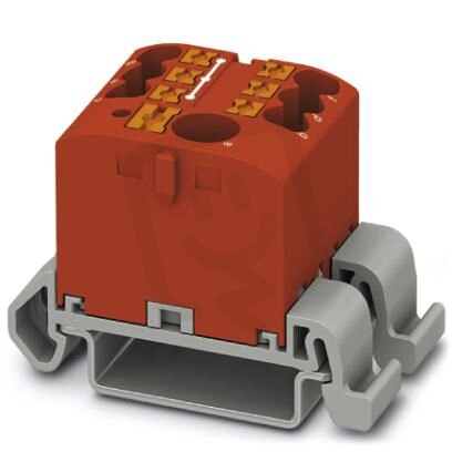 PTFIX 6/6X2,5-NS35A RD Blok rozvodek 3273202