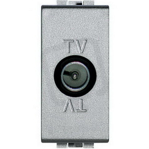 Legrand NT4202DC BTLT ZÁSUVKA TV, KONC, 1M