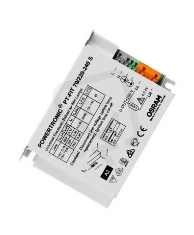 LEDVANCE POWERTRONIC PT-FIT S 70/220240 S