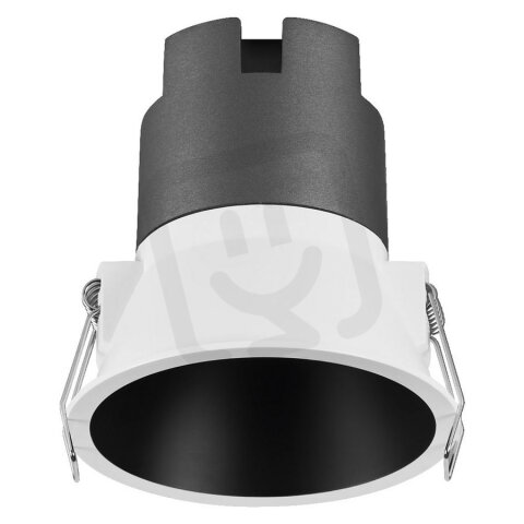 Bodové svítidlo LEDVANCE SPOT TWIST 93MM 10W 830 WT BK