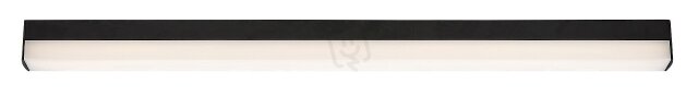 BAND2 LED 20W IP20 černá 4000K 1400lm RABALUX 78049