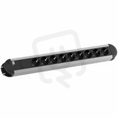 Bachman 331.011 PRIMO 9xCEE7/3 power 2m CEE7/7