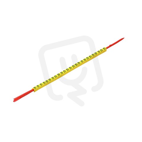 Montážní šablona CLI R 02-3 GE/SW 2 WEIDMÜLLER 0560001507