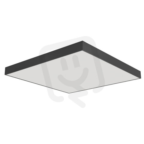 XPILL SQ. PANEL 80W 220-240V AC 4000K CR