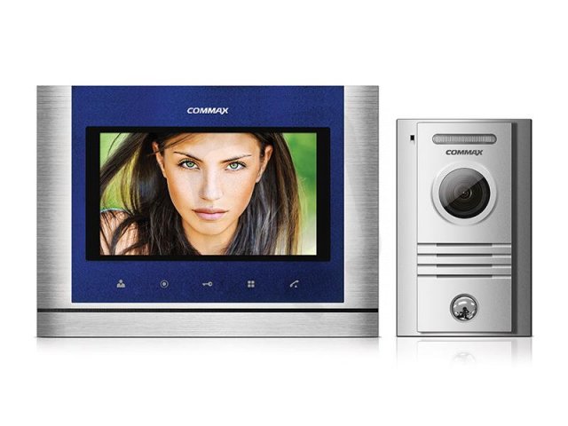 Commax CDV-70M/DRC-40K CDV-70M/DRC-40K,sada handsfree videotel