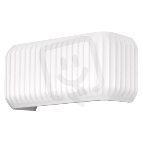 Dekorativní svítidlo LEDVANCE Decor Plaster Routes Wall 330 2XE27 White