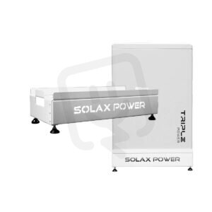 Podpůrný stavitelný podstavec pro baterie Solax Triple Power T58