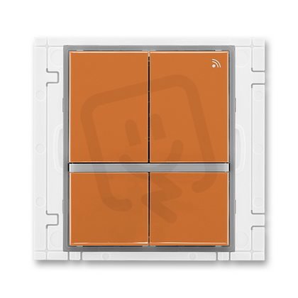 ABB Element,Přístroj Rf 3299E-A11908 07 Vysílač RF signálu čtyřt