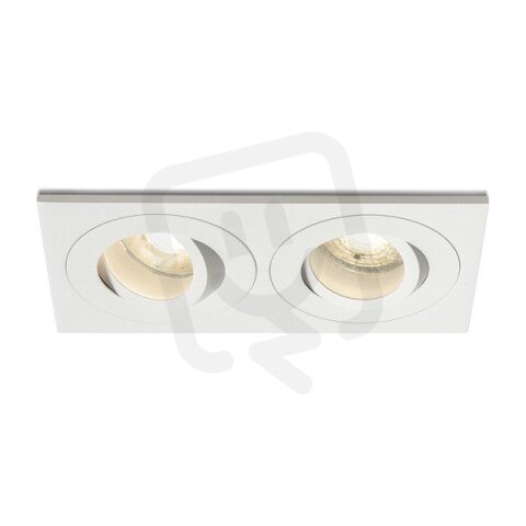 GALO II zápustná bílá 230V GU10 9W IP65 RENDL R14225