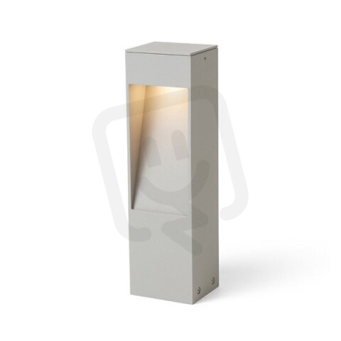 TORIN 30 stojanová světle šedá 230V LED 7W 120° IP65 3000K RENDL R14169