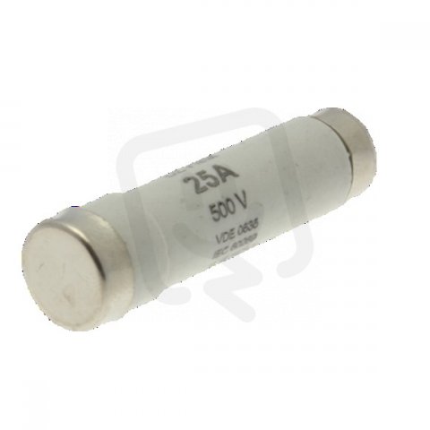 Pojistka Eaton 6D16Q DZ 500V AC 6A DI/E16
