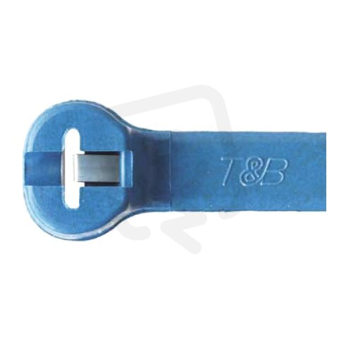 Kabelové vázací pásky CABLE TIES TY-RAP TY523MR-PDT 92X2.0 BU LAPP 61723355