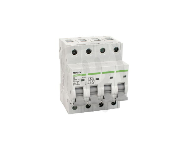 DC jistič pro železniční aplikace Ex9BD-JC 4P C32A EU NOARK 115033