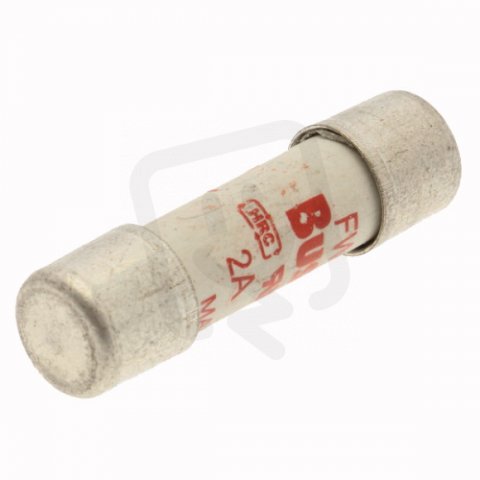 Ultra rychlá válcová pojistka Eaton FWC-2A10F 10x38mm, 700V AC, 2A