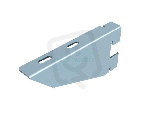 konzola 125 ZZ TOP SERVIS 4020404