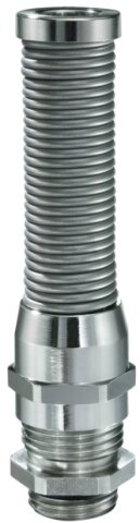 Vývodka EMSKVS M25X1,5 IP68 s anti-kink spirálou WISKA 10065833