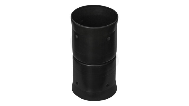 Hrdlo STIEBEL ELTRON, LVS M 75, 5 ks, d 75 mm 224897