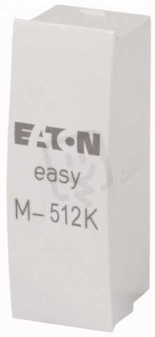 EASY-M-512K Paměťový modul 512K pro MFD-CP10 Eaton 134969