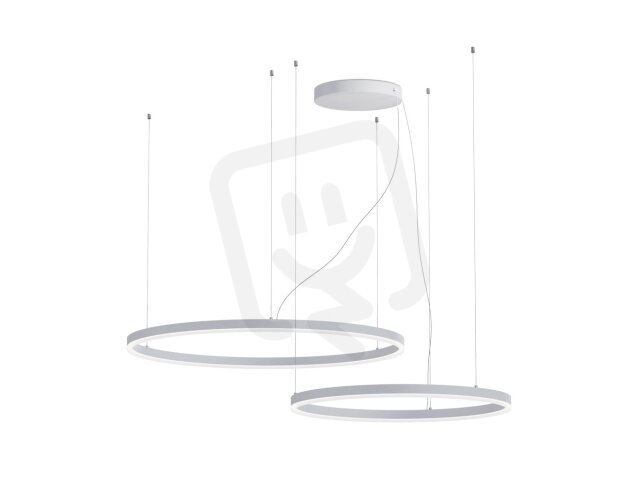 LED2 3274651DTW CIRCLE SET 2 P-Z, W DALI