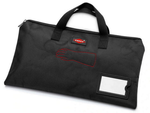 Ochranný vak KNIPEX na izol. rukavice
