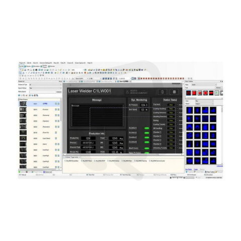 license, Pro-face GP-Pro EX, buildtime, single, 1 station, digital PFXEXBT5SA