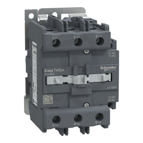 Easy TeSys stykač 3P 95A 1Z+1V SCHNEIDER LC1E95P7