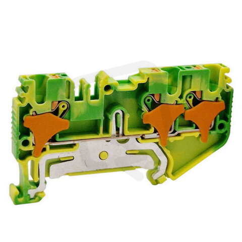 Svorka PS PE 2,5 (1+2) ELEKTRO BEČOV AA102005