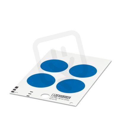 Příkazový štítek US-PML-M100 (D50) CUS PHOENIX CONTACT 1014178