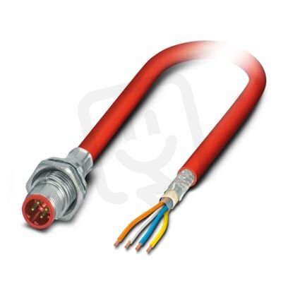 Přístrojový konektor zezadu stěny VS-MSDBPS-OE-93K-LI/1,0X 1239238