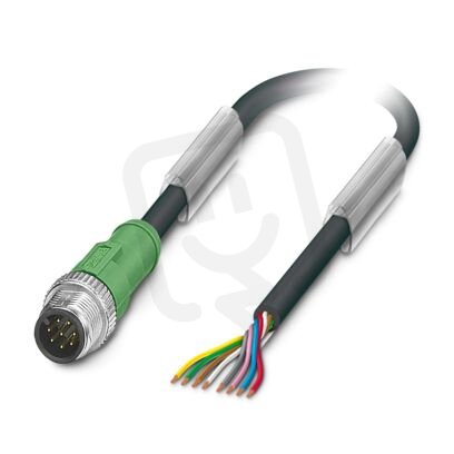 Kabel snímače/akčního členu SAC-8P-M12MS/0,15-PUR PHOENIX CONTACT 1528383