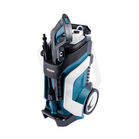 Čistič vysokotlaký se šamponováním 2000 W XTLINE XT121702