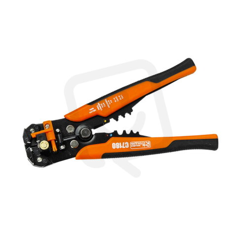 Kleště konektorové a odizolovací 205 mm RICHMANN PC7180