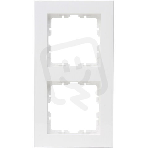 406929008 2-fold Cover frame in the desi