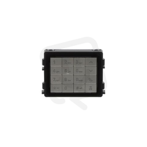 ABB 51381K-S Modul klávesnice (135 mm), ušlechtilá ocel