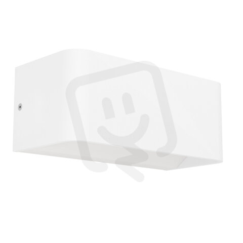 Nástěnné svítidlo SANIA-Z AL-LED-RGB/CCT 10W IP65 bílá EGLO 901955