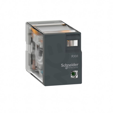 RXM4LB2BD Miniaturní relé optimum 4 CO 2