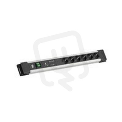 CONNECTUS 6xCEE7/3 1xGVS-Plus 1xSchalter
