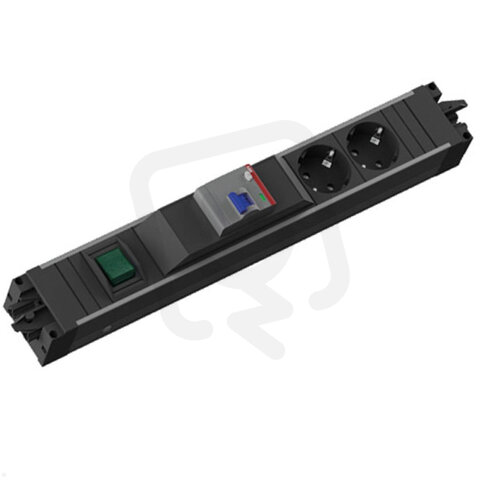 STEP ALU 2xCEE7/3 1xRCD