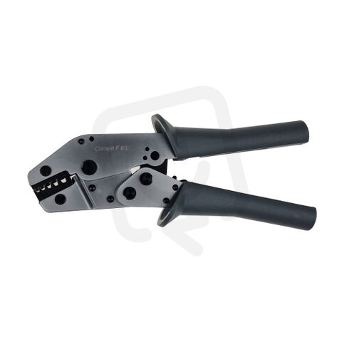 CRIMPIT F 6L Lisovací kleště na dutinky pro průřezy 0,5-6mm2,pevné čelisti