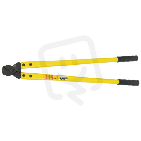 PNFE B 10/14 Pákové nůžky na Fe dráty do 8mm a lana do 14mm, délka 720mm, Baudat
