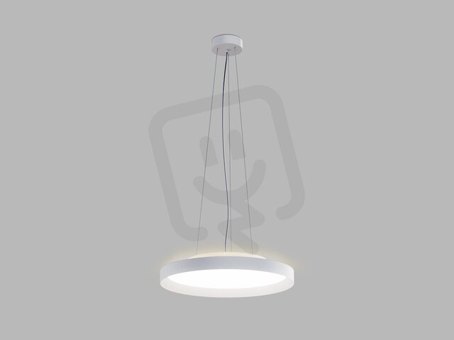 Závěsné svítidlo LED2 MOON 40 P/N-Z, W TRIAC 36W (30+6) 2700K/3000K/4000K bílá