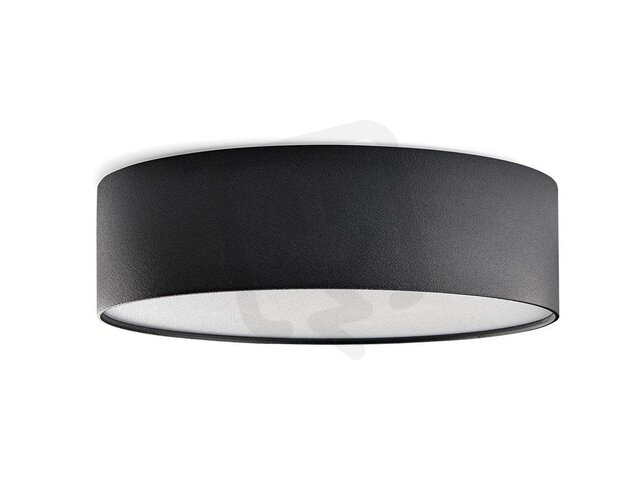 LAURA 220 DALI Černá, LED 24W, 3000/4000/6000K, 2037lm, Dali 61008387_D