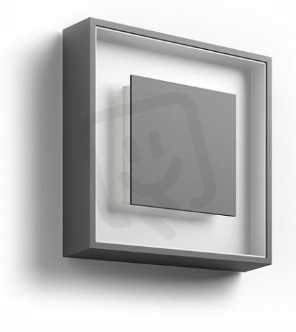 Sand led stropní 1x6W/600lm/2700K