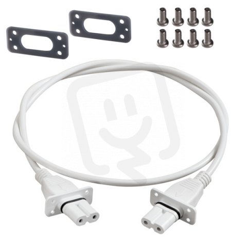 Propojovací kabel KRALA PP-1M 28273 Kanlux