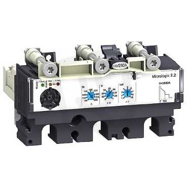 Schneider LV431470 3P3D M2.2 250A jednotka spouští