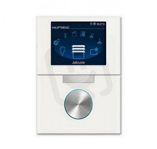 ABB Abb I-Bus Knx 2CKA006310A0174 3,5' TFT displej barev