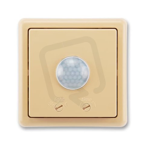 Spínač pohybový triak (kužel, úhel 90°) 3299C-C12100 D2 béžová Classic ABB