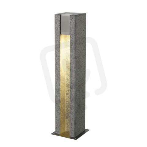 ARROCK stojanova ctvercova granit 230V GU10 LED 4W SLV 231440